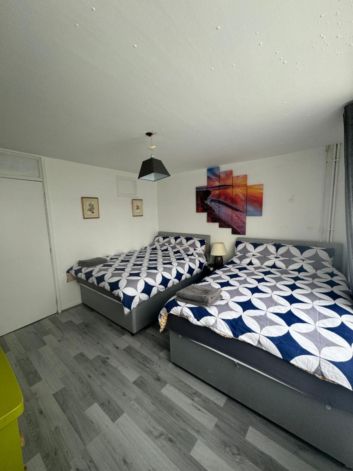 Four Bedroom House Near Tottenham Spurs Stadium Casa vacanze Londra